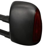 99-07 Ford F-250 F-350 F-450 F-550 Super Duty Powered Heated Tow Mirrors