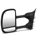 99-07 Ford F-250 F-350 F-450 F-550 Super Duty Left Towing Mirror Powered