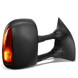 99-07 Ford F-250 F-350 F-450 F-550 Super Duty Right Towing Mirror Heated