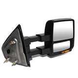 2004-2014 Ford F-150 Right Towing Mirror - Powered w/Heated Signal