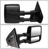 2004-2014 Ford F-150 Right Towing Mirror - Powered w/Heated Signal