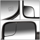 98-02 Dodge Ram 1500/2500/3500 Heated Power Towing Mirror - Left