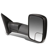 02-08 Dodge Ram 1500 03-09 2500 3500 Powered Heated Towing Mirror Right