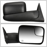 02-08 Dodge Ram 1500 03-09 2500 3500 Powered Heated Towing Mirror Right