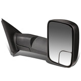 02-08 Dodge Ram 1500 / 03-09 Ram 2500, 3500 Right Towing Mirror Manual