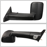 09-16 Dodge Ram 1500/2500/3500/4500/5500 Powered Heated Towing Mirrors