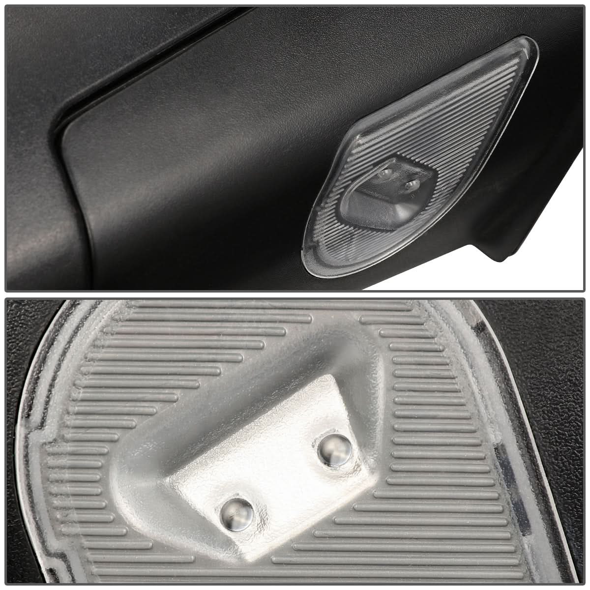 09-16 Dodge Ram 1500/2500/3500/4500/5500 Powered Heated Towing Mirrors