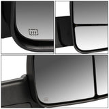 09-16 Dodge Ram 1500/2500/3500/4500/5500 Powered Heated Towing Mirrors