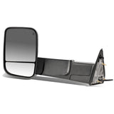09-16 Dodge Ram Powered Heated LED Towing Mirror Left Side