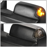 09-16 Dodge Ram Powered Heated LED Towing Mirror Left Side