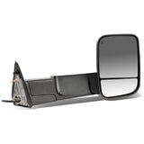 09-16 Dodge Ram Powered Heated LED Towing Mirror - Right Side