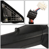 09-16 Dodge Ram Powered Heated LED Towing Mirror - Right Side