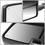 03-07 Chevy Silverado Sierra Tahoe Suburban Powered Heated LED Towing Mirrors