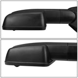 03-07 Chevy Silverado GMC Sierra Powered Heated LED Towing Mirror