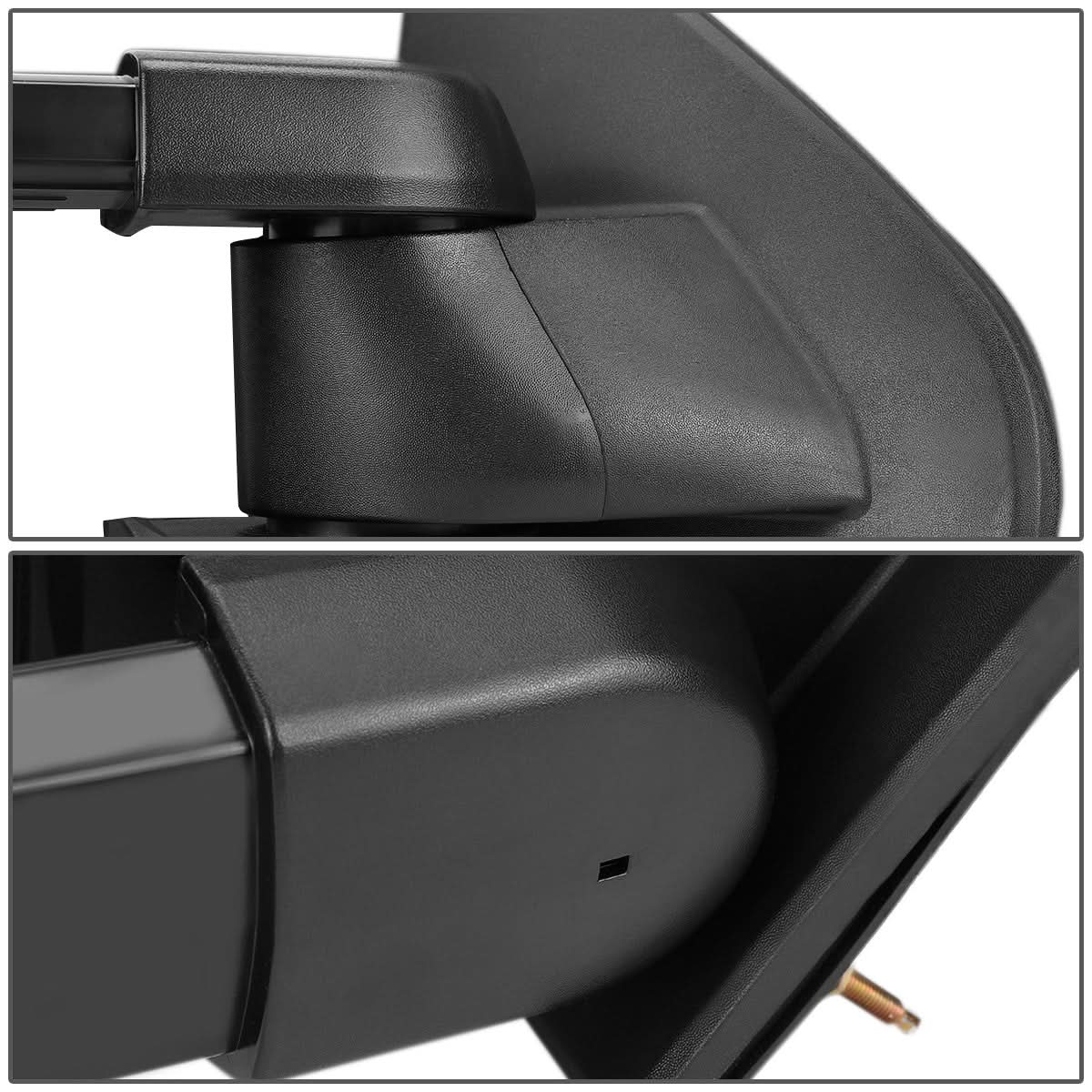 03-07 Chevy Silverado GMC Sierra Towing Mirrors Powered Heated LED