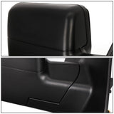 04-14 Ford F-150 Powered Heated Towing Mirror - Right Side Black