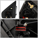 04-14 Ford F-150 Powered Heated Towing Mirror - Right Side Black