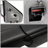 2004-2014 Ford F-150 Left Manual Towing Mirror w/ LED Signal