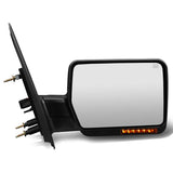 2004-2006 Ford F-150 Right Towing Mirror - Powered Heated Amber Signal