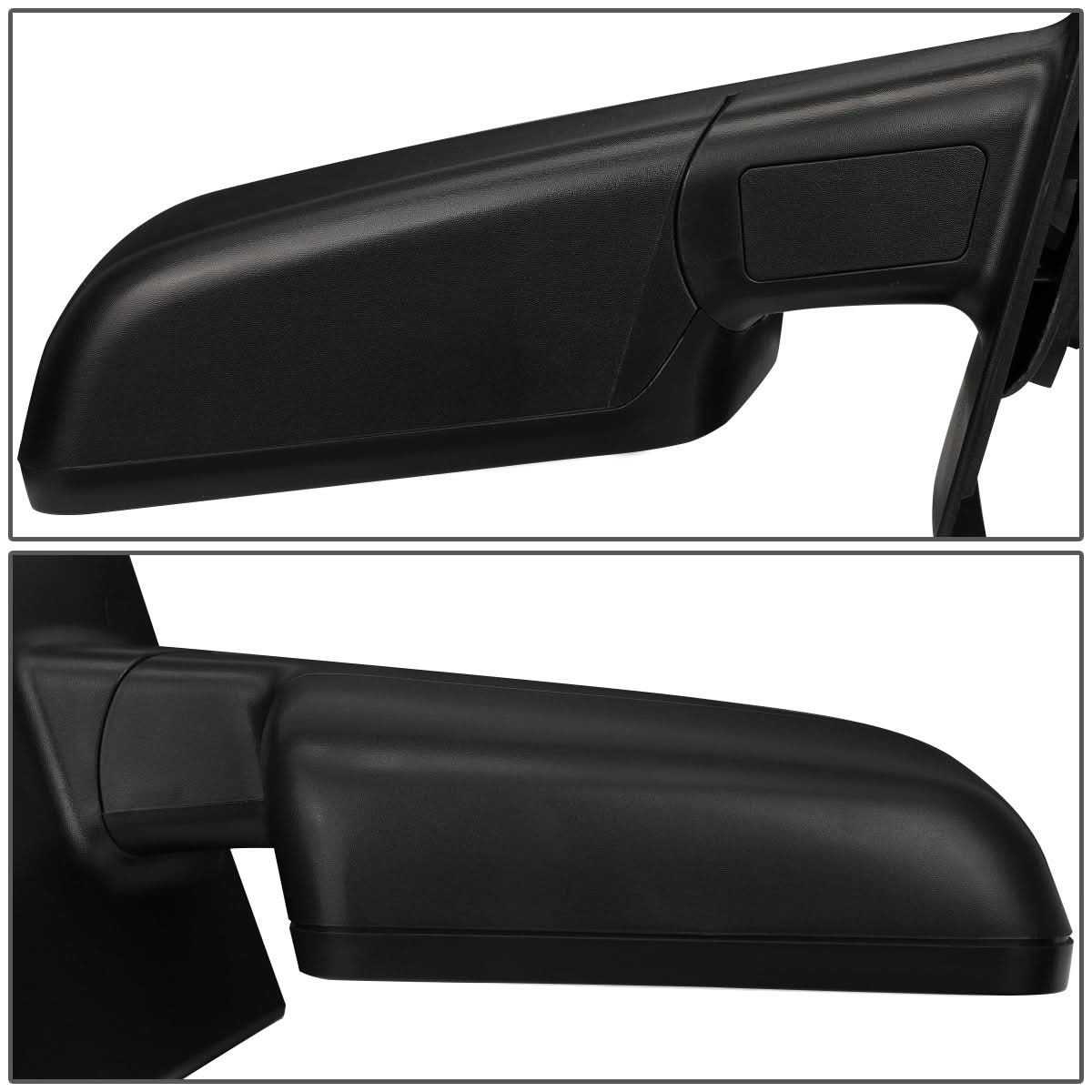 2004-2006 Ford F-150 Right Towing Mirror - Powered Heated Amber Signal