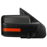 04-14 Ford F-150 Right Towing Mirror - Powered Heated Amber Signal