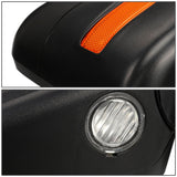 04-14 Ford F-150 Right Towing Mirror - Powered Heated Amber Signal