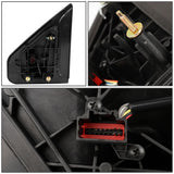 04-14 Ford F-150 Right Towing Mirror - Powered Heated Amber Signal