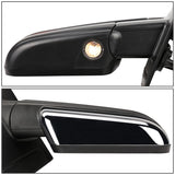 2004-2014 Ford F-150 Right Towing Mirror - Powered Heated Chrome
