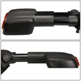 14-20 Chevrolet Silverado GMC Sierra Powered Heated Towing Mirrors