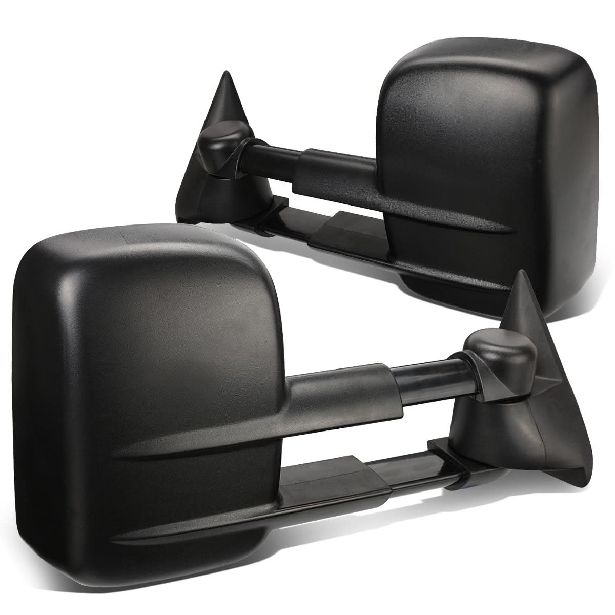 1999-2002 Chevrolet Silverado GMC Sierra Towing Mirror Pair Powered Heated