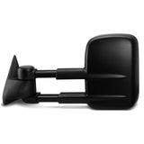 99-02 Chevy Silverado GMC Sierra Towing Mirror Left Powered Heated