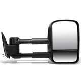 99-02 Chevy Silverado Sierra Tahoe Suburban Yukon Powered Heated Towing Mirror Right