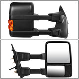 2008-2016 Ford F-250 F-350 F-450 F-550 Manual Heated Towing Mirror