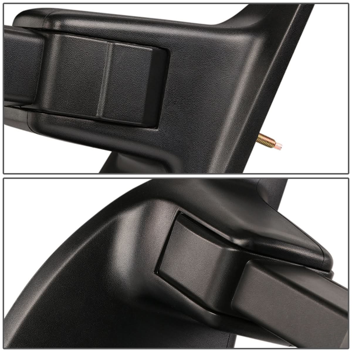2008-2016 Ford F-250 F-350 F-450 F-550 Super Duty Towing Mirrors Pair