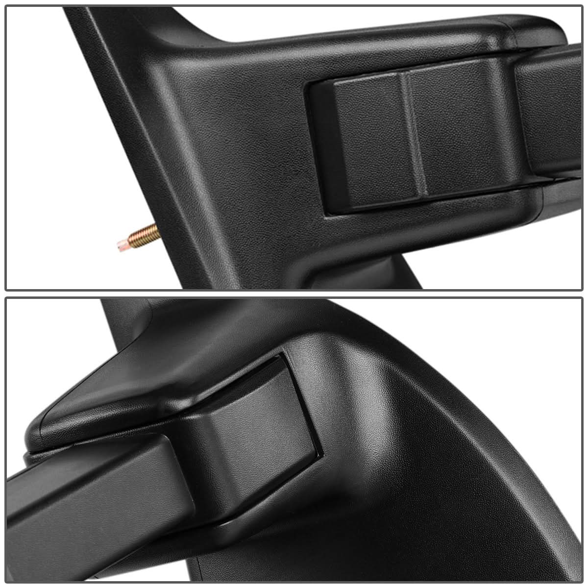 08-16 Ford F-250 F-350 F-450 F-550 Super Duty Right Towing Mirror