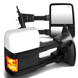 08-16 Ford F-250 F-350 F-450 F-550 Powered Heated Towing Mirrors