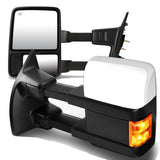 08-16 Ford F-250 F-350 F-450 F-550 Powered Heated Towing Mirrors