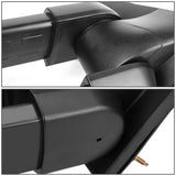 1999-2006 Chevrolet Silverado GMC Sierra Towing Mirrors LED Signal Pair