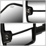 99-06 Chevy Silverado GMC Sierra Towing Mirror Left Powered Heated LED