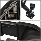 99-06 Chevy Silverado GMC Sierra Powered Heated LED Towing Mirrors