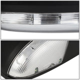 09-16 Dodge Ram OE Style Towing Mirror Left Heated LED Signal