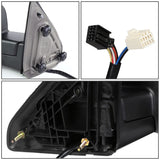 09-16 Dodge Ram OE Style Towing Mirror Left Heated LED Signal