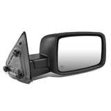 09-16 Dodge Ram OE Style Towing Mirror Right Powered Heated LED