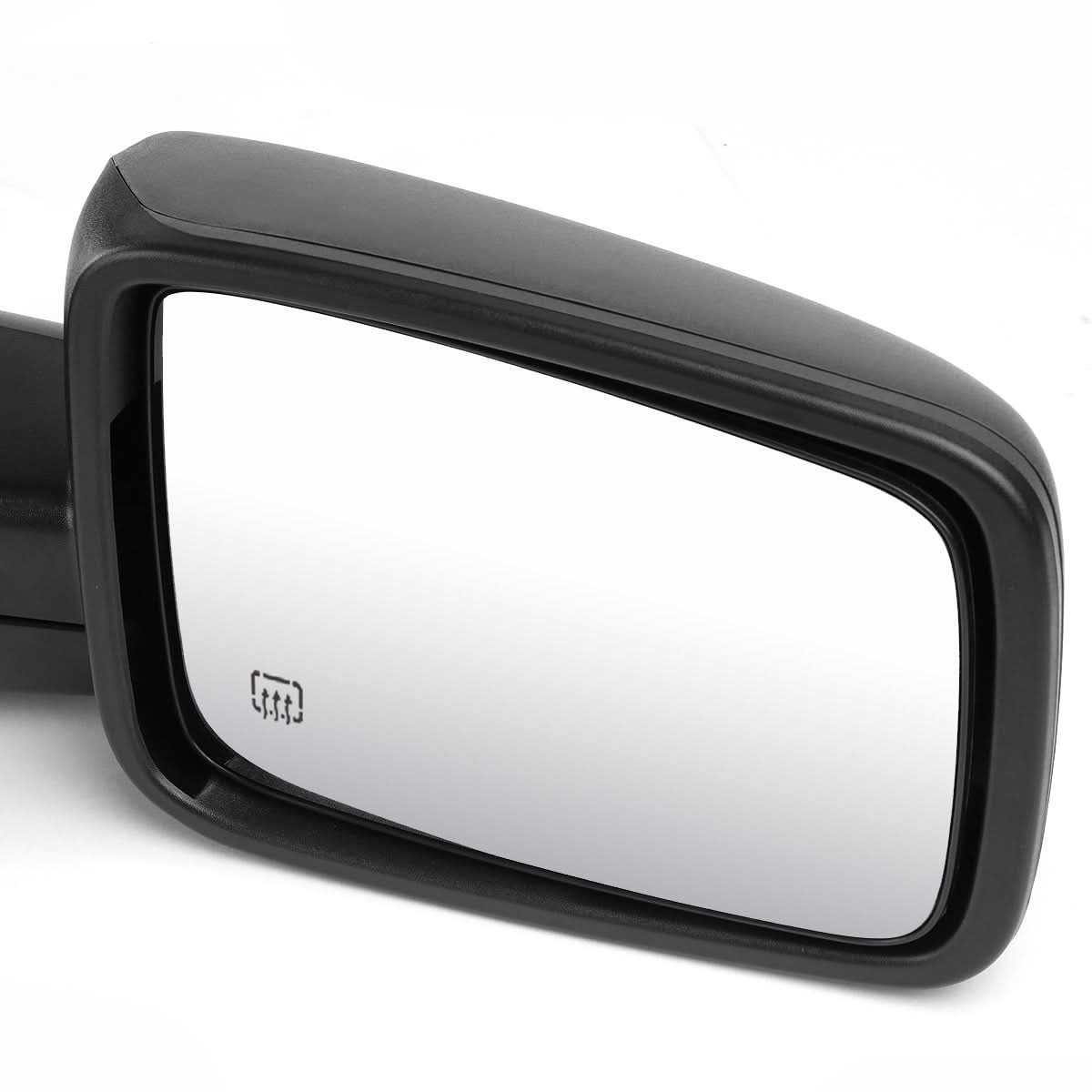 09-16 Dodge Ram OE Style Towing Mirror Right Powered Heated LED