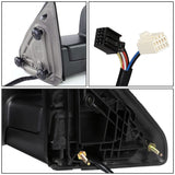 09-16 Dodge Ram OE Style Towing Mirror Right Powered Heated LED