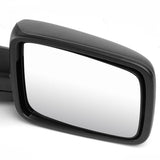 09-16 Dodge Ram 1500/2500/3500 OE Style Manual Heated Towing Mirror