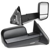 02-08 Dodge Ram 1500 / 03-09 Ram 2500 3500 Powered Heated Towing Mirrors
