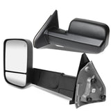 02-08 Dodge Ram 1500 / 03-09 Ram 2500 3500 Powered Heated Towing Mirrors