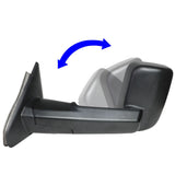 02-08 Dodge Ram 1500 / 03-09 Ram 2500 3500 Powered Heated Towing Mirrors