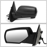 14-18 Chevrolet Silverado / GMC Sierra Towing Mirror Left Powered Heated